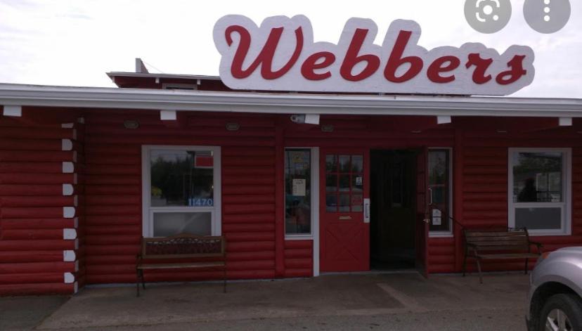 Webbers Lake Charlotte Motel Queen And Double Bed المظهر الخارجي الصورة