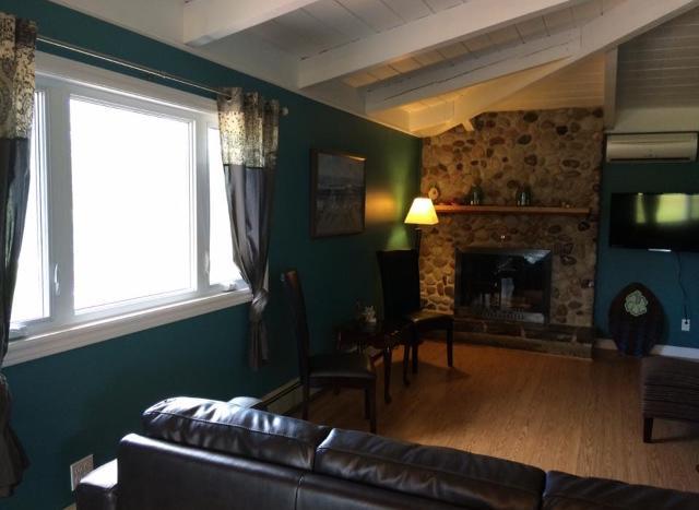 Webbers Lake Charlotte Motel Queen And Double Bed المظهر الخارجي الصورة
